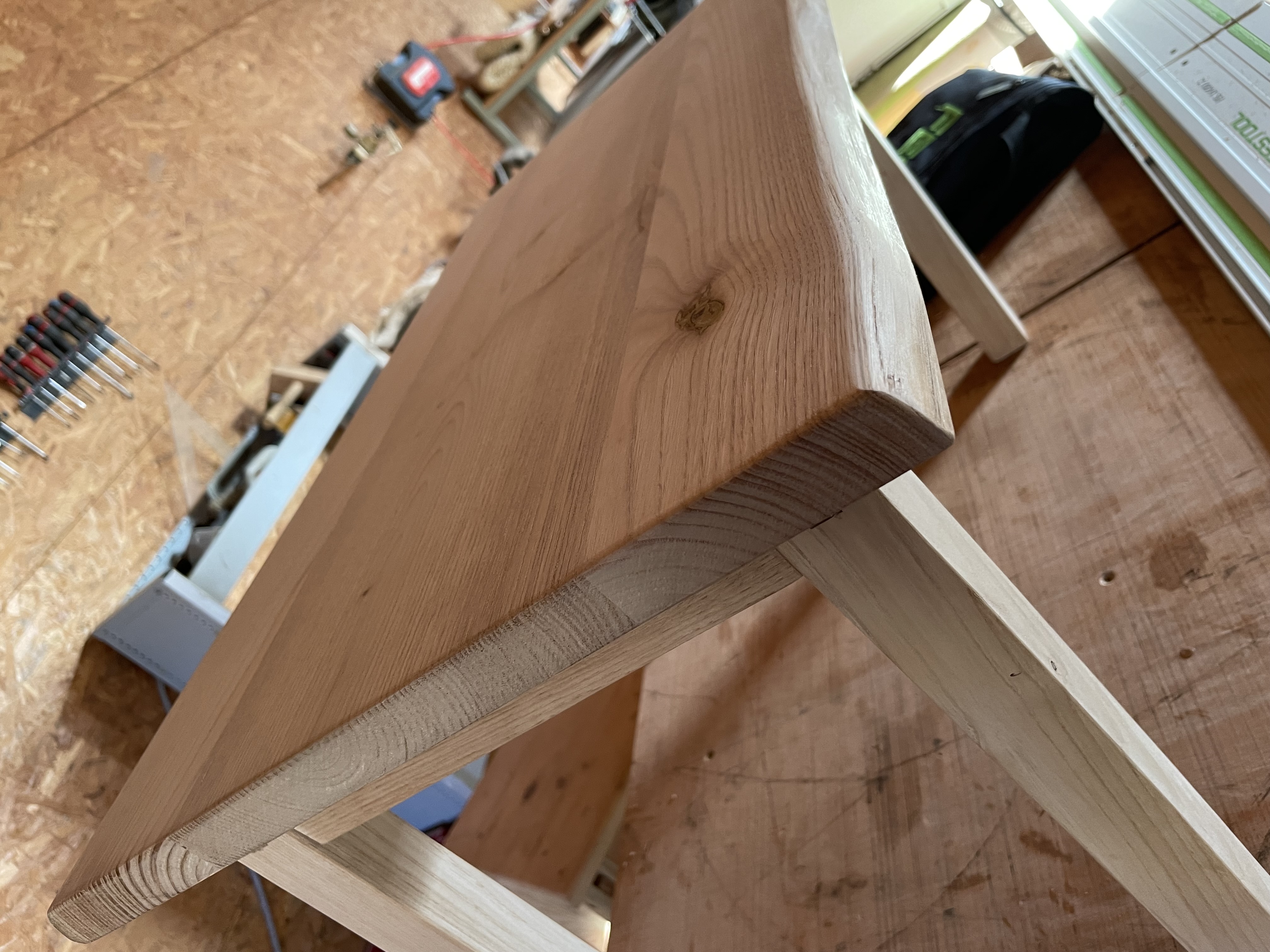 Outils de menuiserie